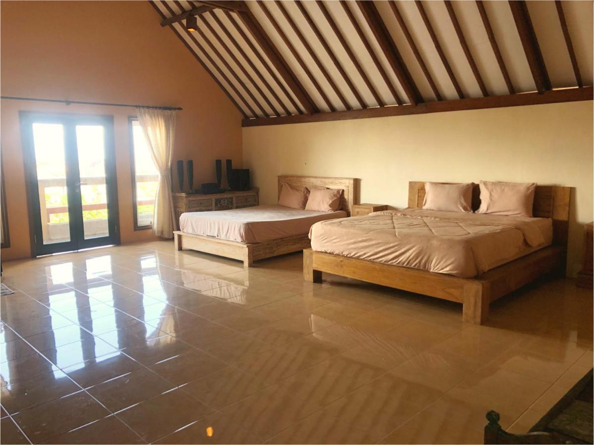 Bukawa Lodge جيمباران المظهر الخارجي الصورة