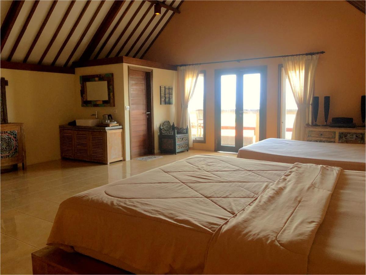 Bukawa Lodge جيمباران المظهر الخارجي الصورة