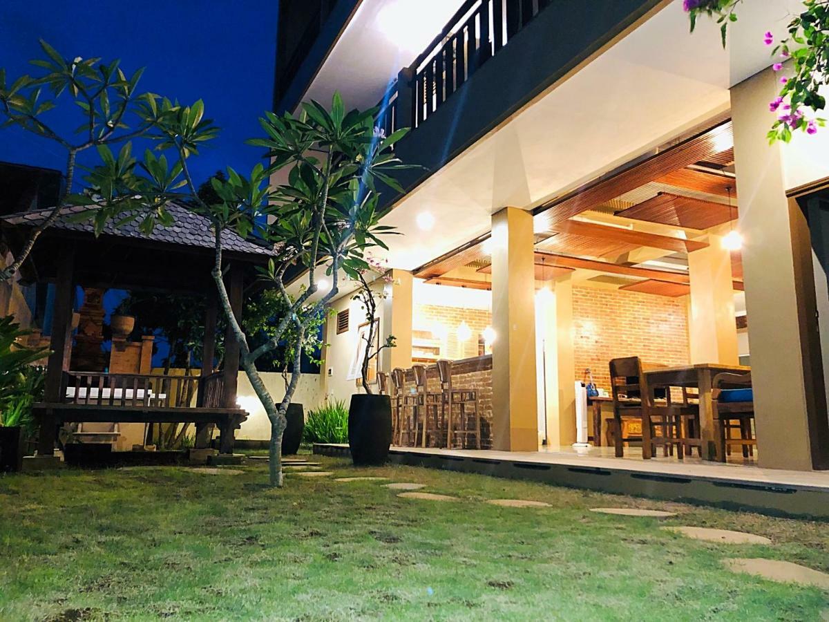 Bukawa Lodge جيمباران المظهر الخارجي الصورة