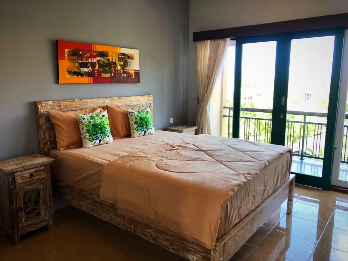 Bukawa Lodge جيمباران المظهر الخارجي الصورة