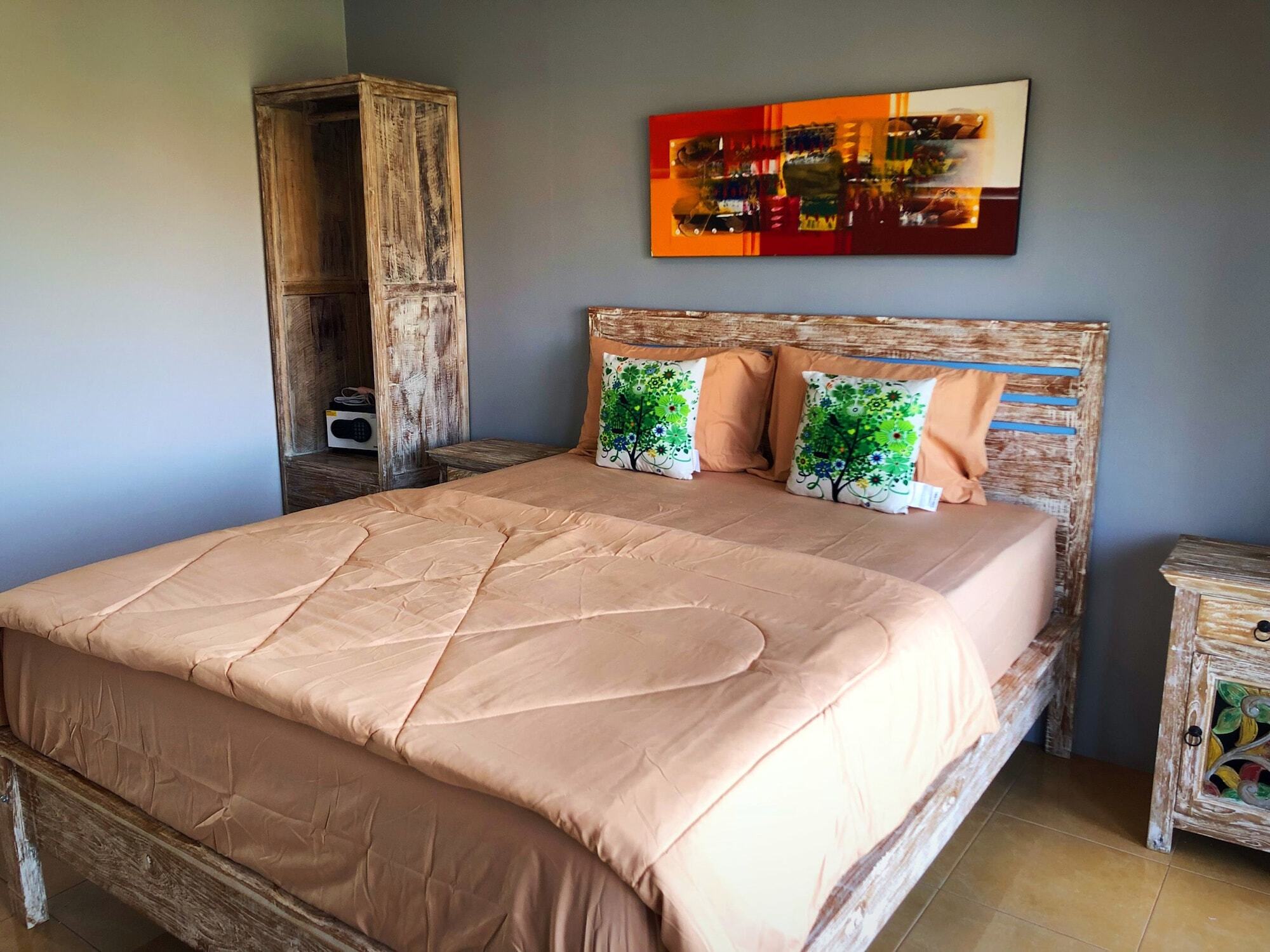 Bukawa Lodge جيمباران المظهر الخارجي الصورة