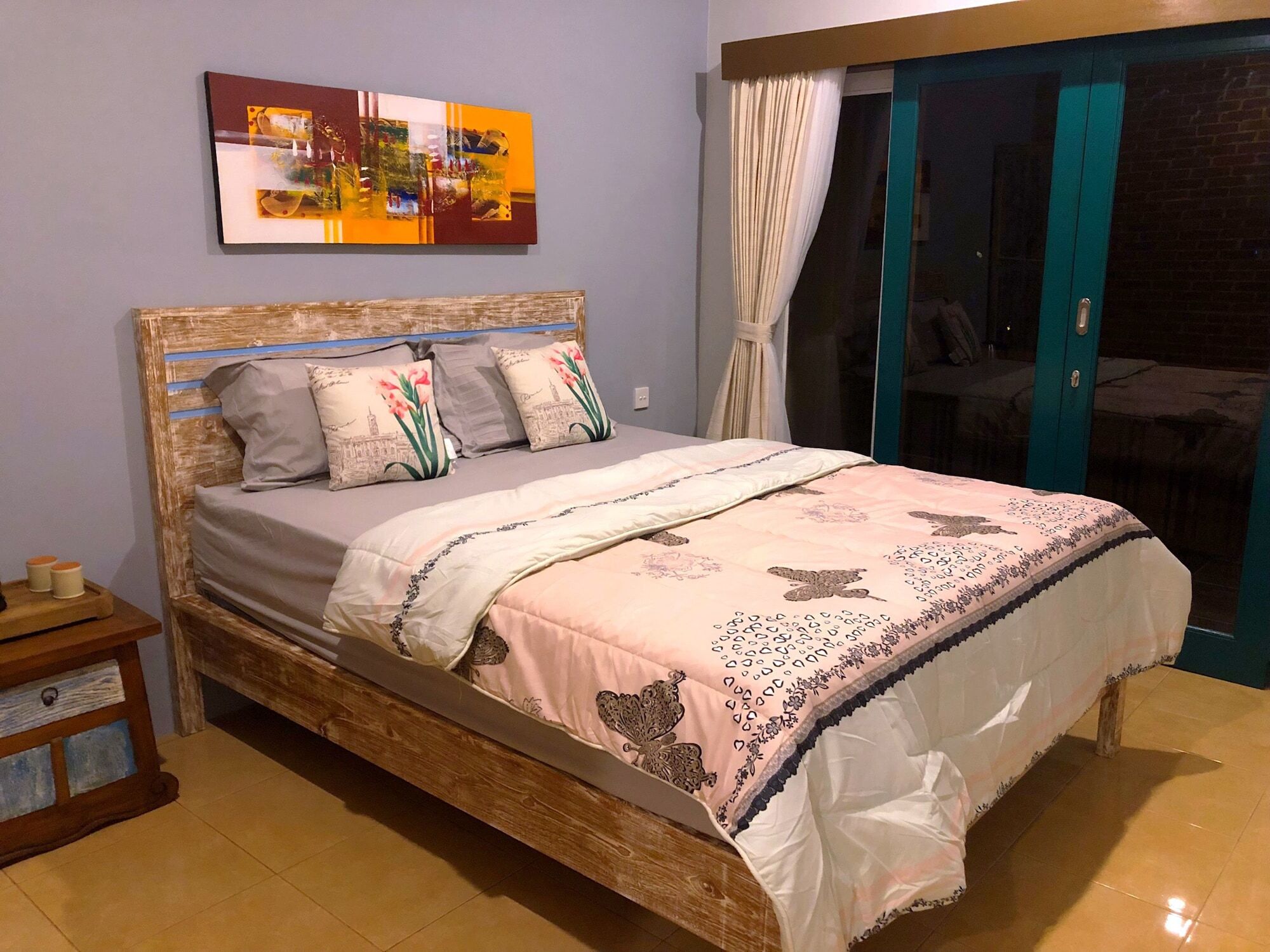 Bukawa Lodge جيمباران المظهر الخارجي الصورة