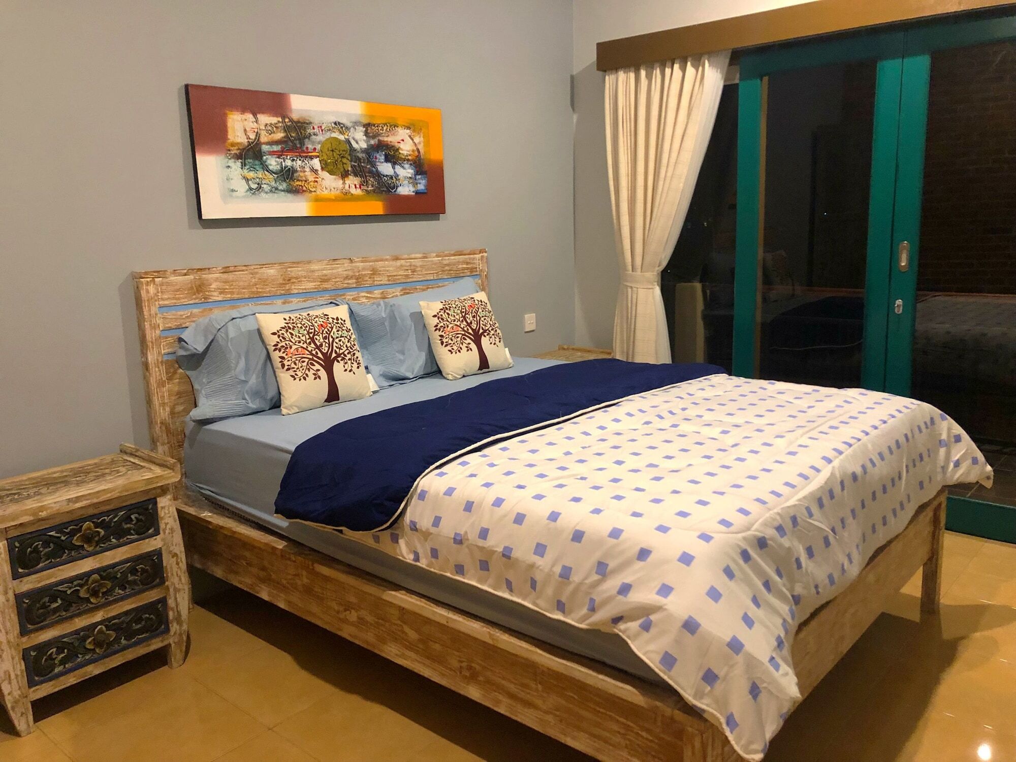 Bukawa Lodge جيمباران المظهر الخارجي الصورة