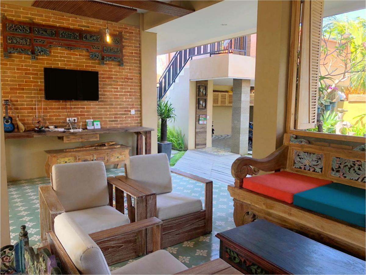 Bukawa Lodge جيمباران المظهر الخارجي الصورة