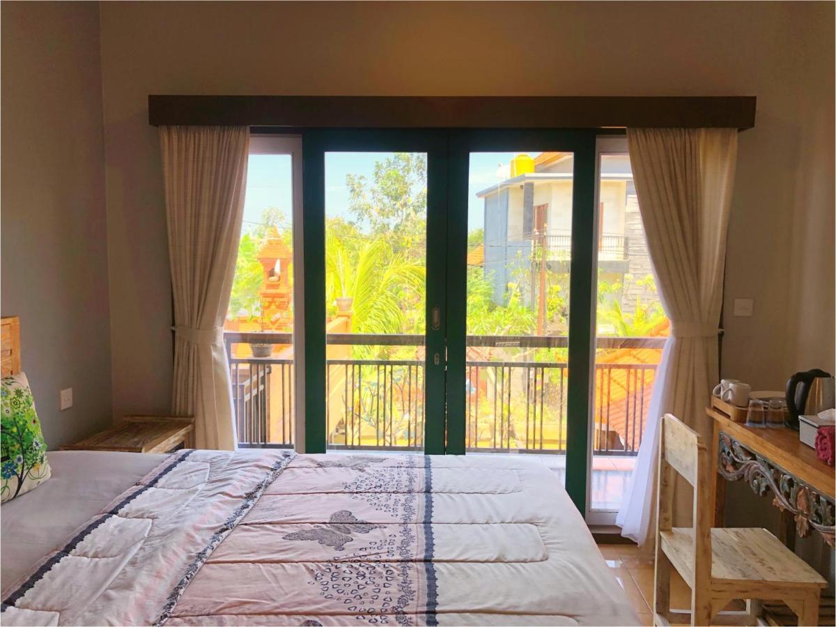 Bukawa Lodge جيمباران المظهر الخارجي الصورة