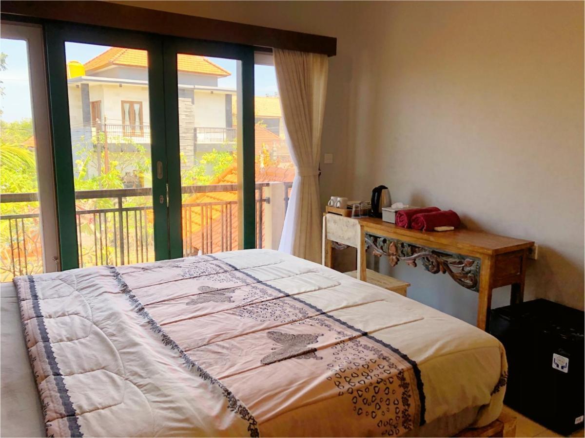 Bukawa Lodge جيمباران المظهر الخارجي الصورة